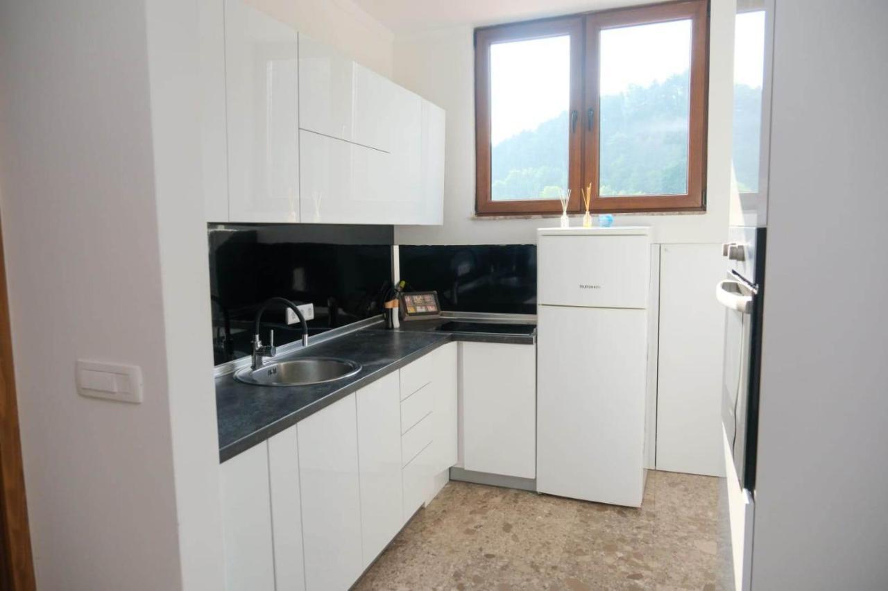 Penthouse Apartment Jajce Ngoại thất bức ảnh
