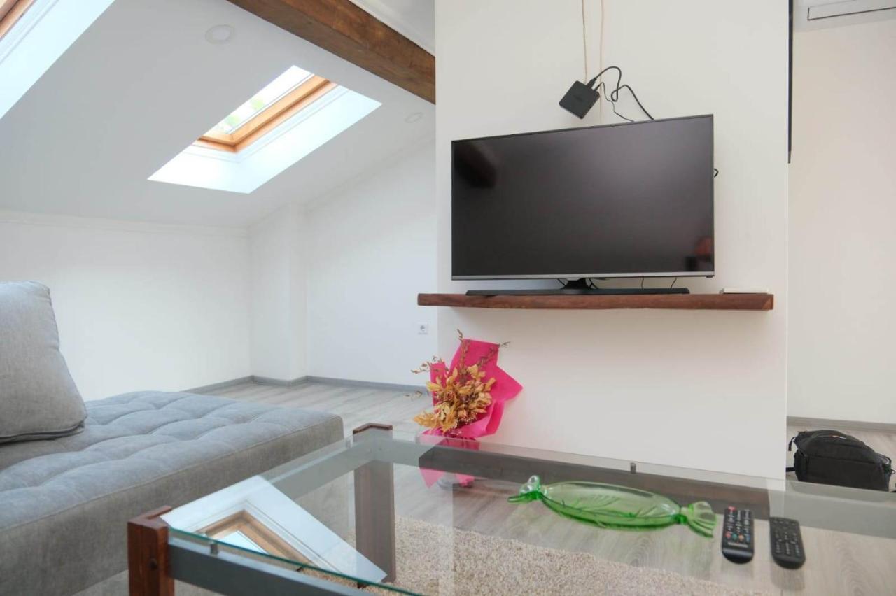 Penthouse Apartment Jajce Ngoại thất bức ảnh
