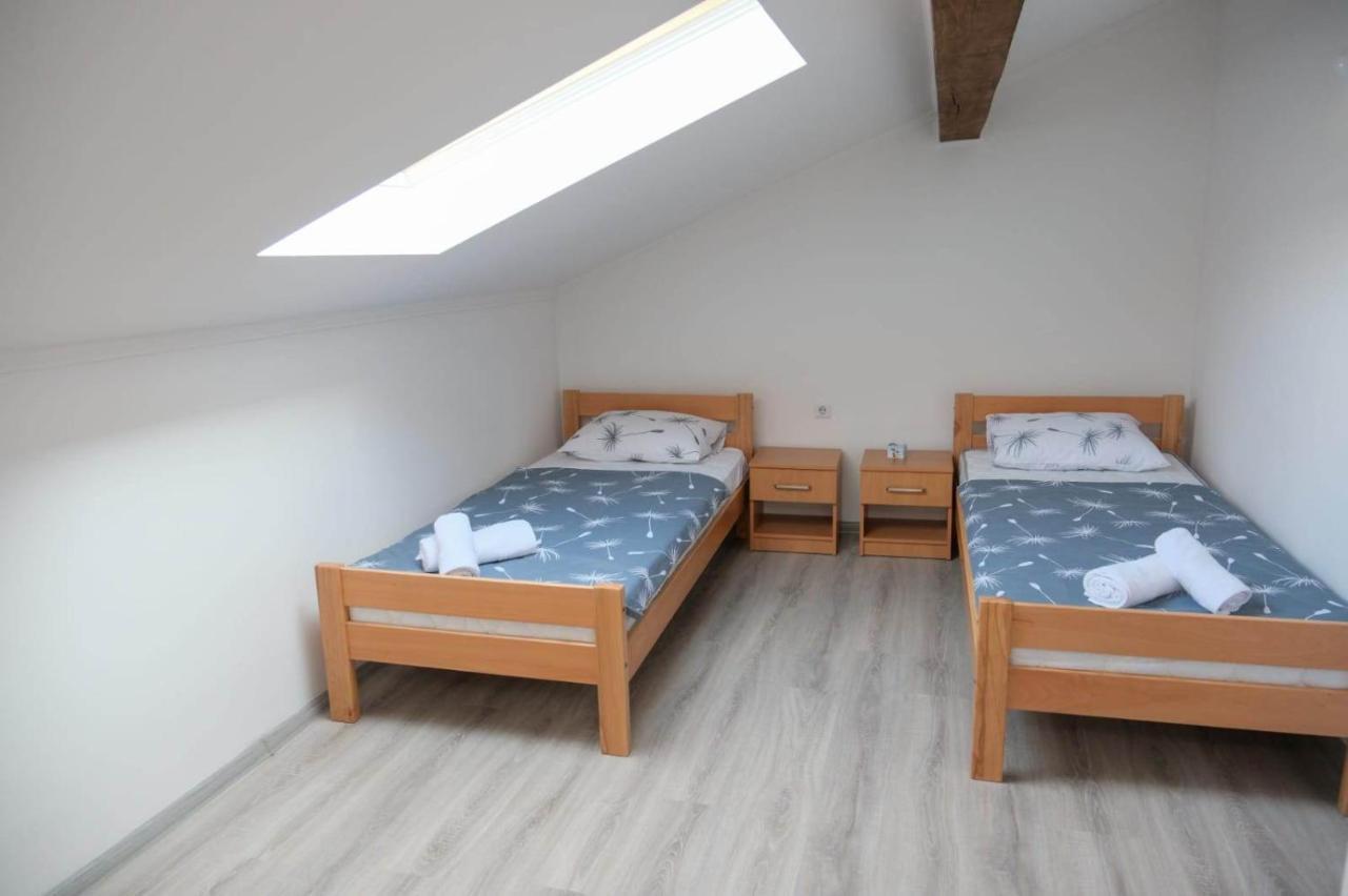 Penthouse Apartment Jajce Ngoại thất bức ảnh