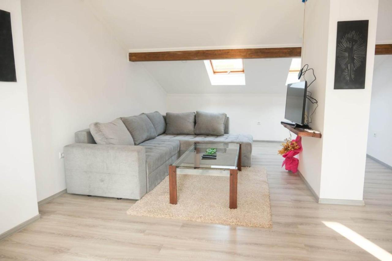 Penthouse Apartment Jajce Ngoại thất bức ảnh