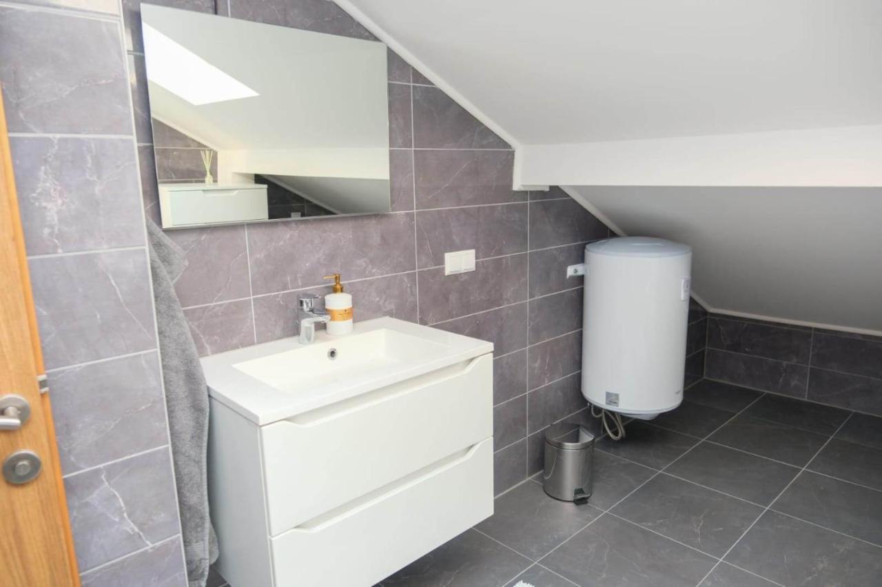 Penthouse Apartment Jajce Ngoại thất bức ảnh