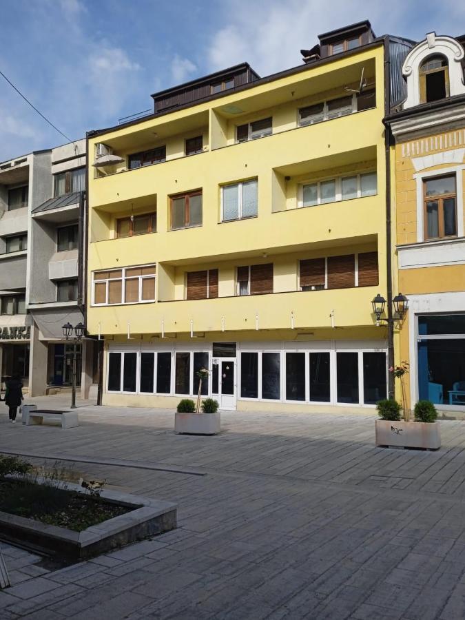 Penthouse Apartment Jajce Ngoại thất bức ảnh