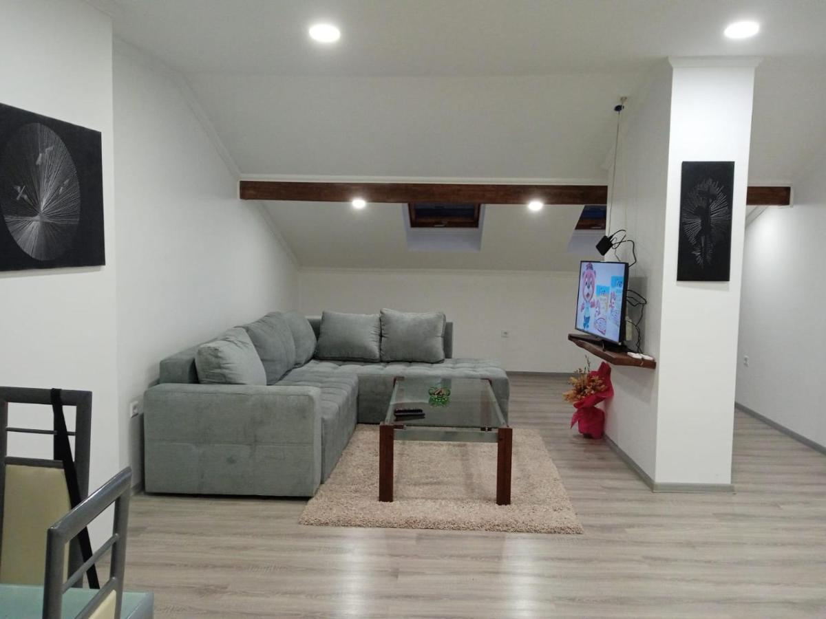 Penthouse Apartment Jajce Ngoại thất bức ảnh