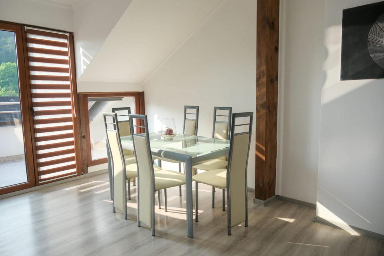 Penthouse Apartment Jajce Ngoại thất bức ảnh